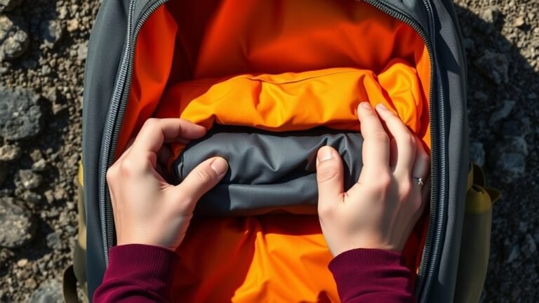 How to Pack a Jacket in a Backpack: Easy Steps & Pro Tips pack jacket efficiently backpack