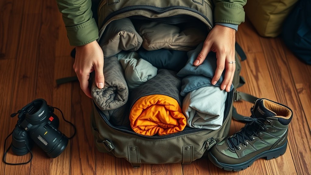 How to Pack a Backpack Efficiently: Easy Steps & Pro Tips pack lighter items first