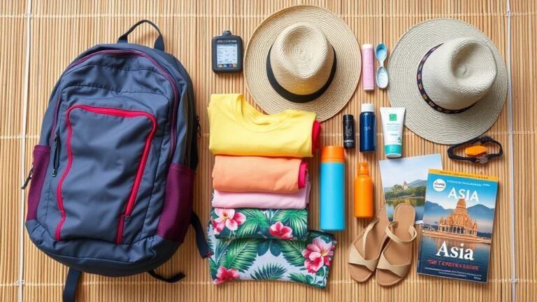 pack smart for travel