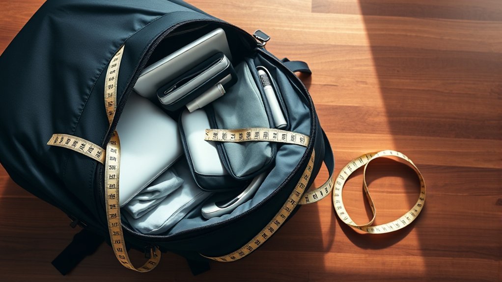 pack smart travel light