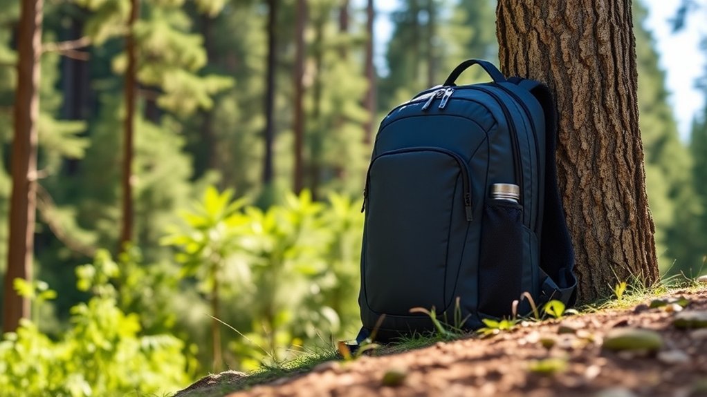 packable daypack size considerations