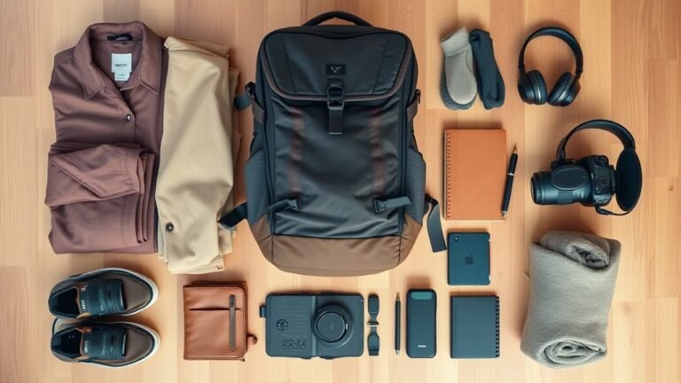 What to Pack for Long Term Travel: Quick Guide & Helpful Tips packing essentials for travelers