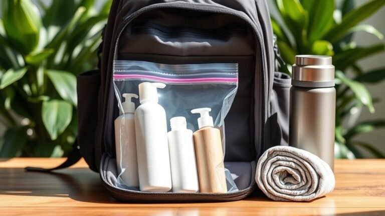 How to Pack Liquids in a Backpack for Flights: Easy Steps & Pro Tips packing liquids for flights