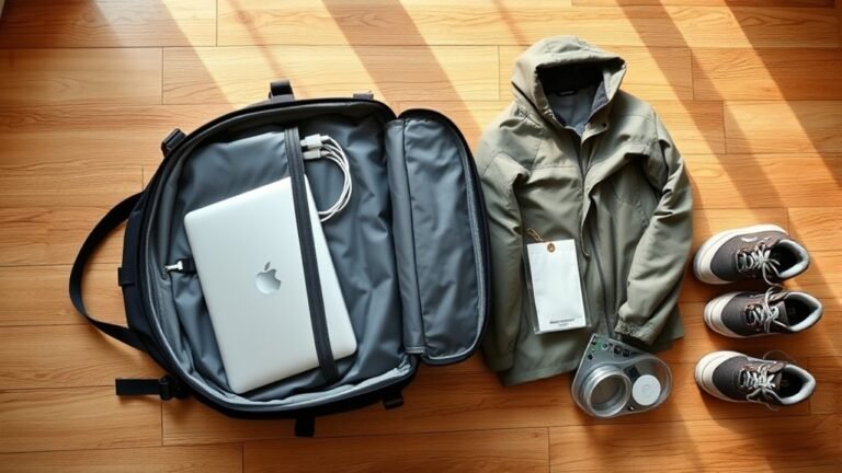 How to Pack a Travel Backpack for Remote Work: Easy Steps & Pro Tips packing tips for remote work