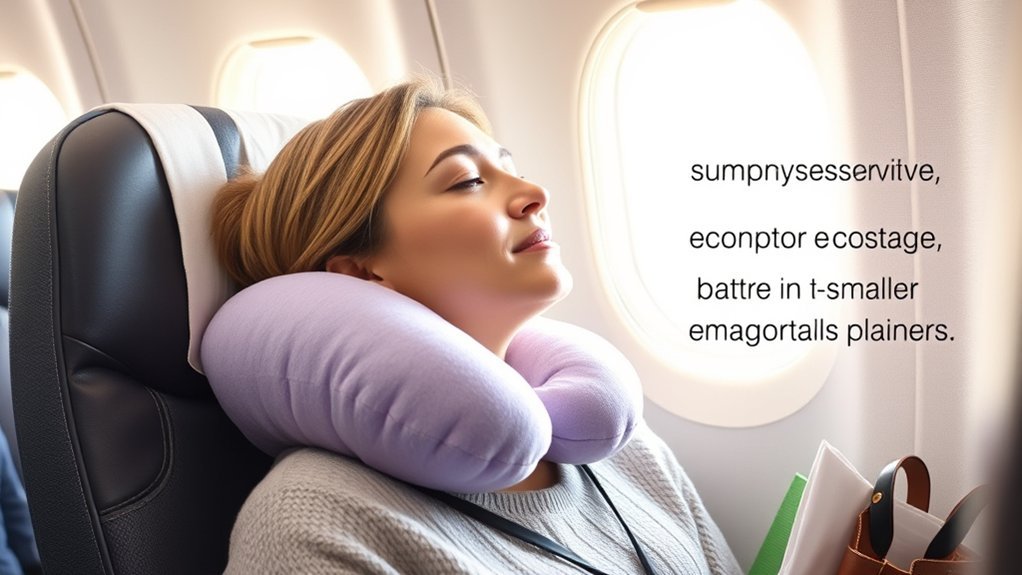 petite travel neck pillow considerations