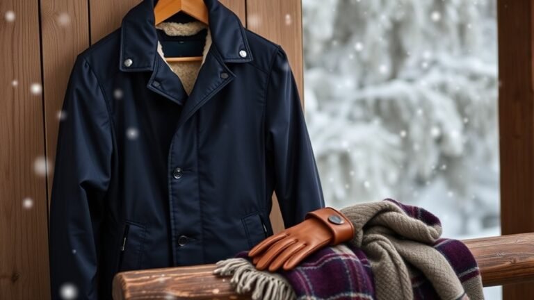 pfas free winter jacket