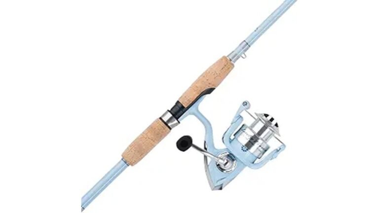 Pflueger Lady Trion Combo Review pflueger lady trion combo