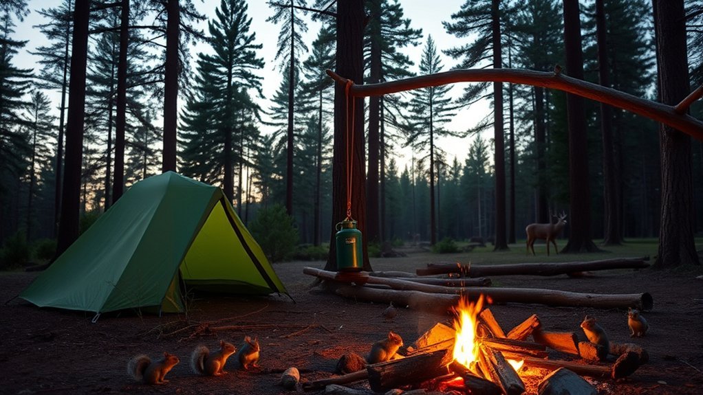 plan for local wildlife