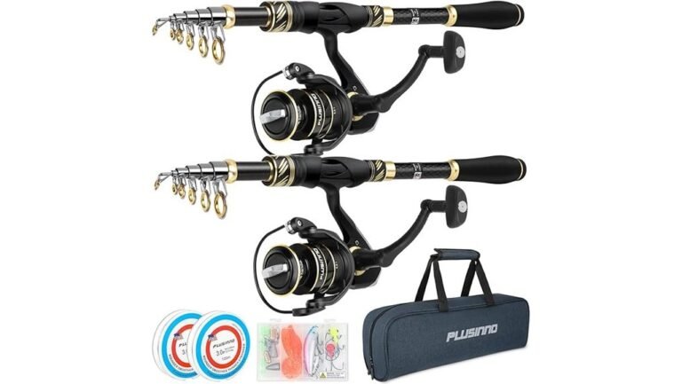 PLUSINNO Fishing Pole Review: A Comprehensive Look plusinno fishing pole evaluation