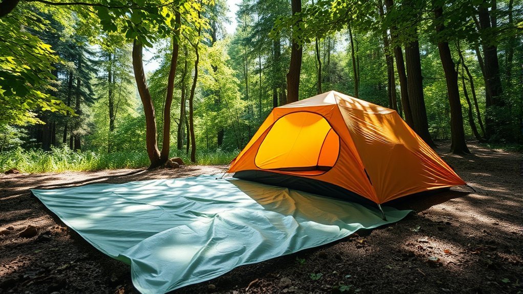 Can You Use Polycro as a Tent Groundsheet? polycro as tent groundsheet