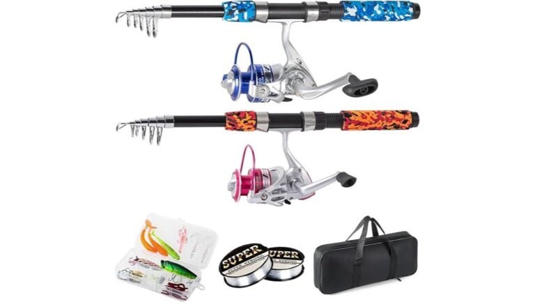 Tripquips Fishing Rod Review: Portable and Versatile portable and versatile fishing rod