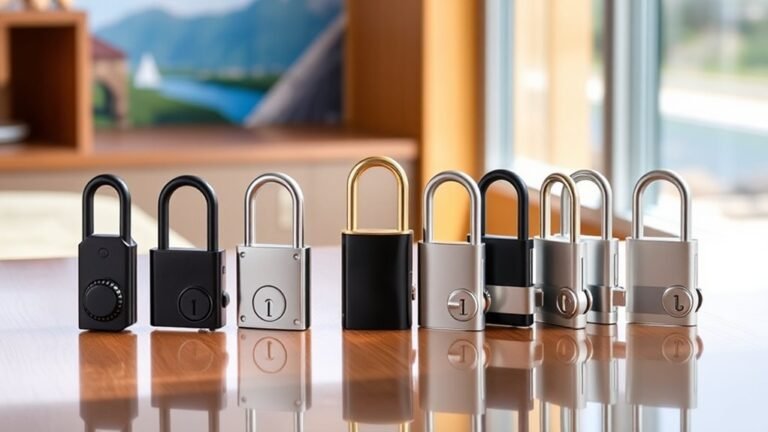 10 Best Portable Door Lock for Travel (2026): Top Amazon Picks & Buying Guide portable door locks guide