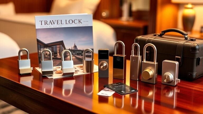 portable door locks review