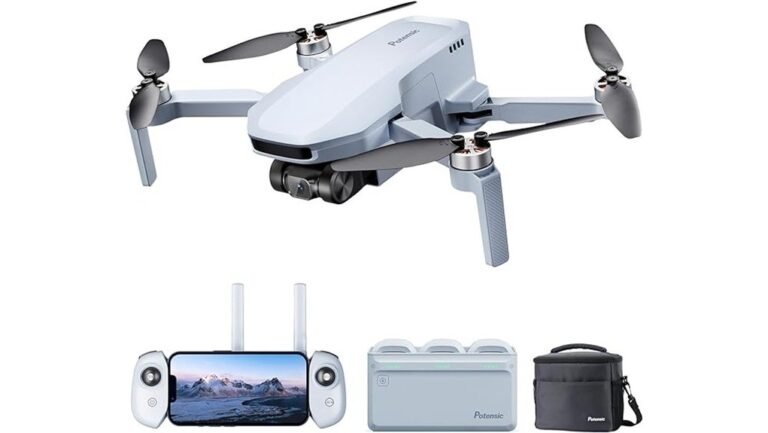 potensic atom se drone review