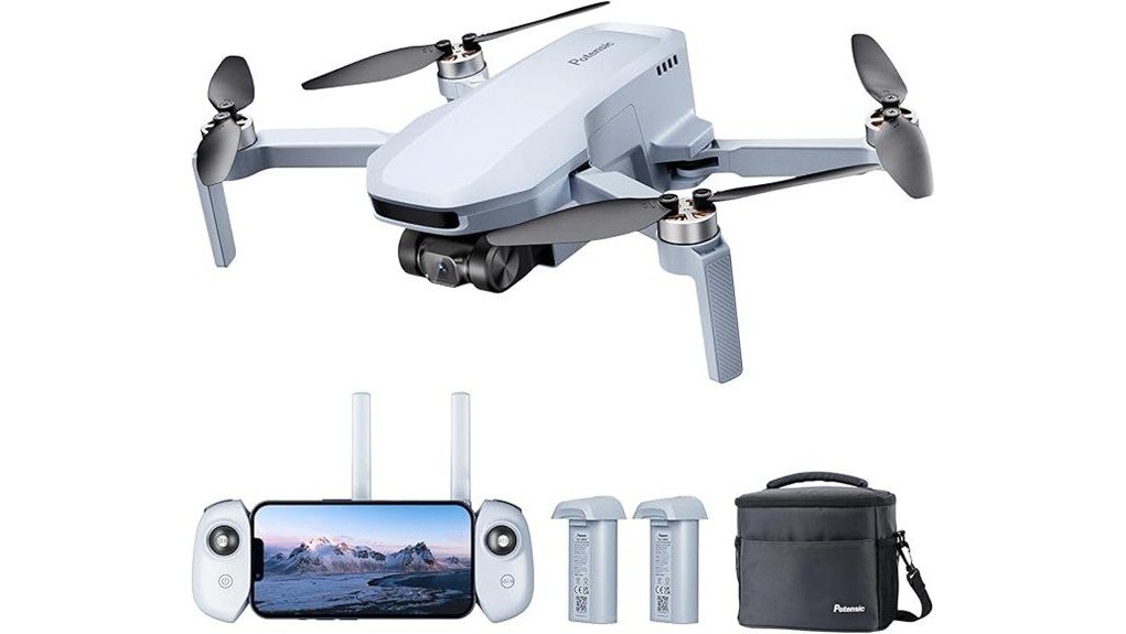 potensic atom se drone review