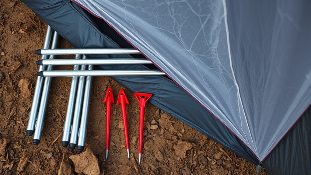 practice tent setup techniques