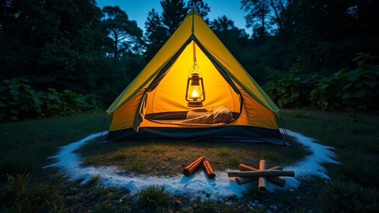 How to Stop Ants From Getting Inside Your Tent prevent ants in tent