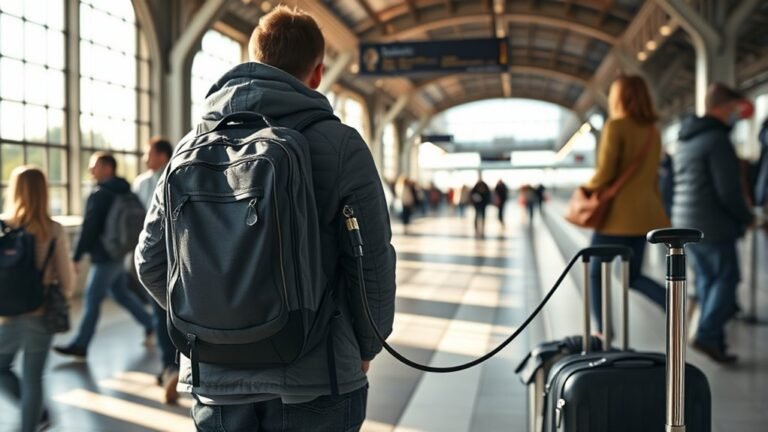 How to Avoid Backpack Theft in Trains: Easy Steps & Pro Tips prevent train backpack theft