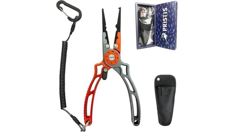 pristis uta ii pliers