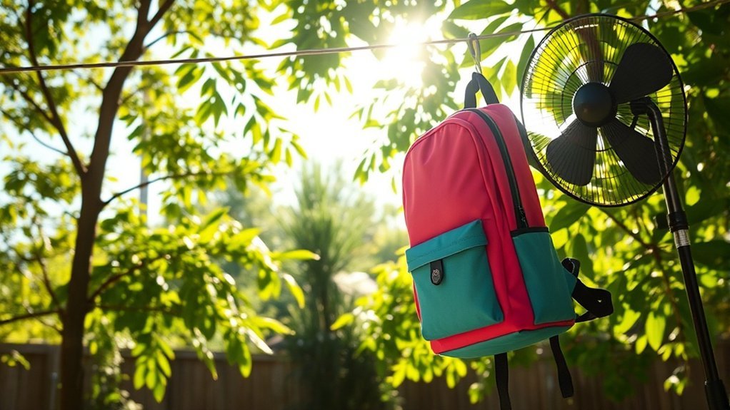 How to Dry a Backpack Quickly: Easy Steps & Pro Tips proper backpack drying techniques