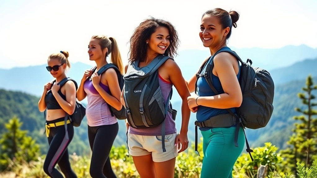 proper backpack fitting essentials