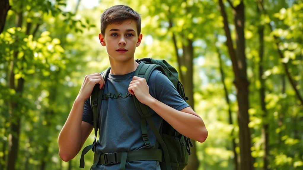 How to Carry a Heavy Backpack Comfortably: Easy Steps & Pro Tips proper fit enhances comfort