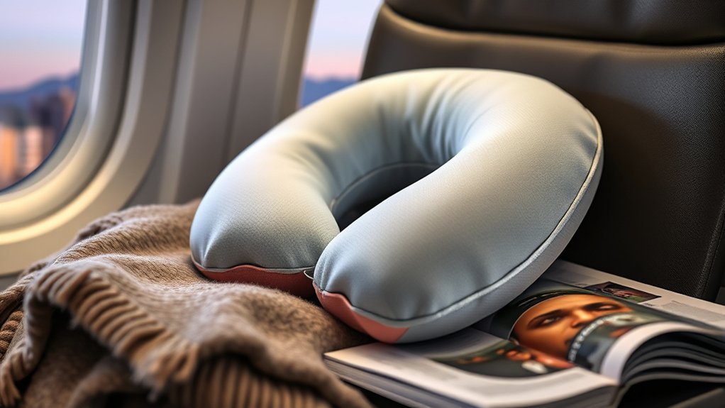 proper neck support needed