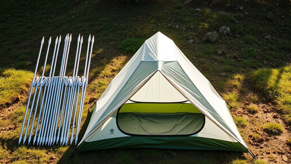 proper tent packing techniques