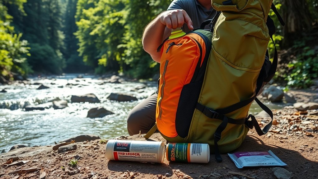 protect gear from moisture