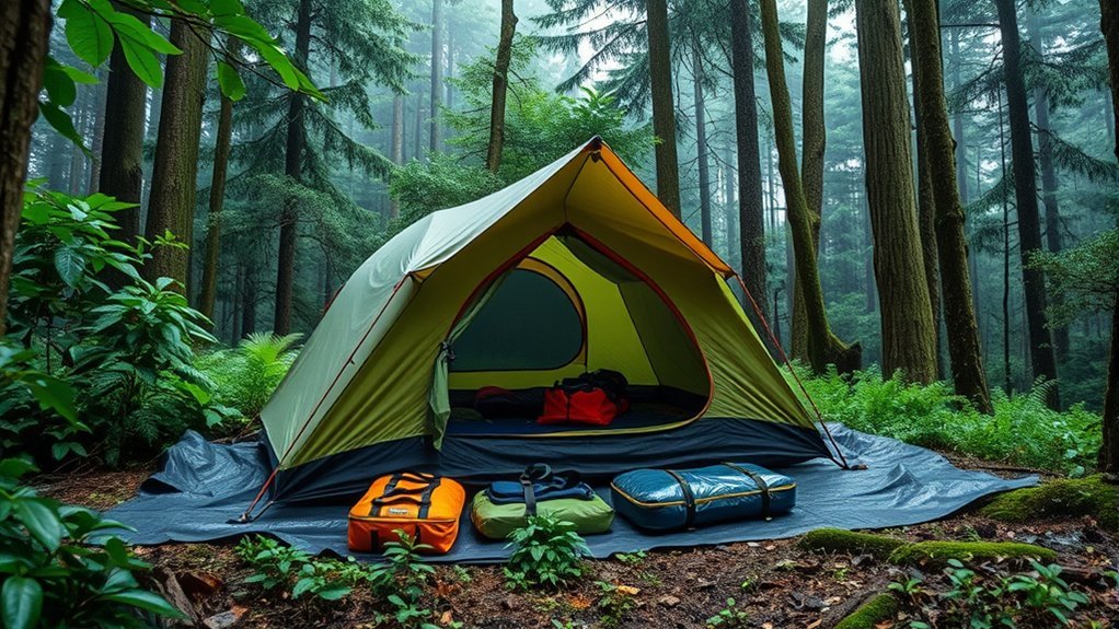 protect gear from moisture