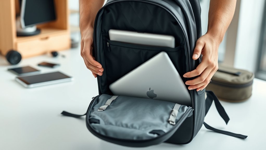How to Pack Laptop in Carry on Backpack: Easy Steps & Pro Tips protective packing for laptops