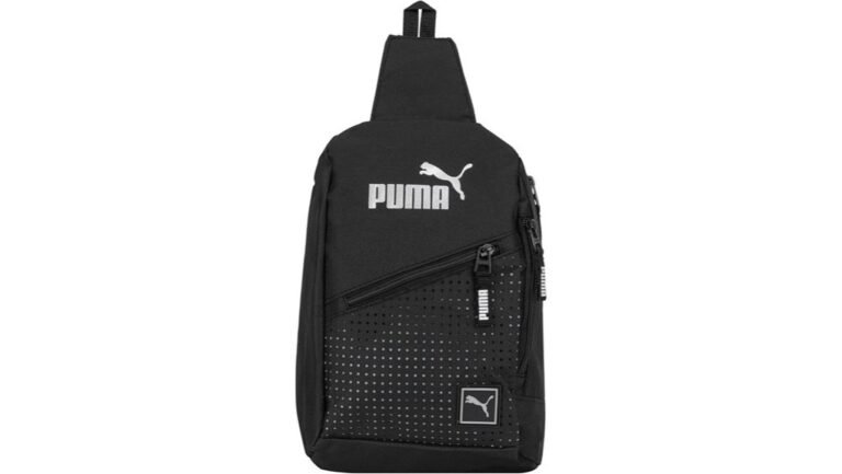 puma sling backpack review