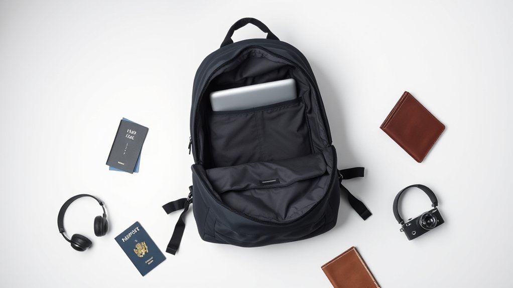 What Is a Clamshell Backpack: Meaning, Pros & When to Use It quick access for adventures