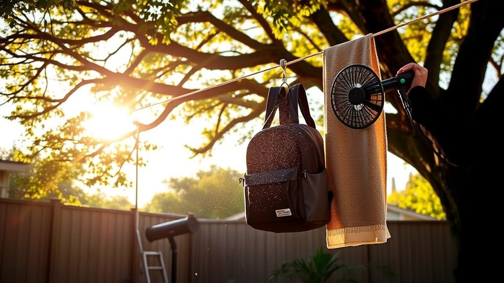 How to Dry a Backpack Quickly: Easy Steps & Pro Tips quick backpack drying techniques