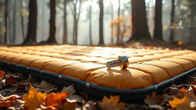 Sleeping Pad R-Value Explained: How Warm Is Warm Enough? r value warmth considerations