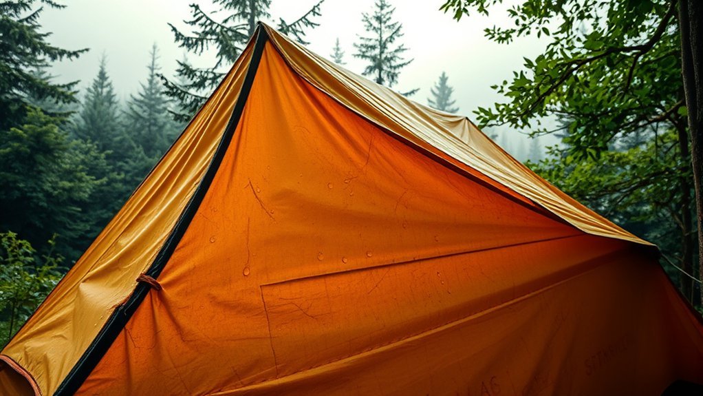 When to Replace a Tent Rainfly (Signs It’s Done) rainfly essential camping protection
