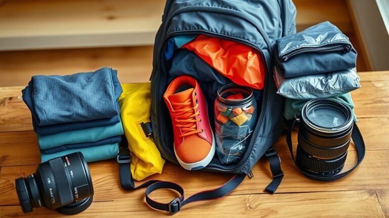How to Pack a Backpack for Rainy Season Travel: Easy Steps & Pro Tips rainy season packing tips