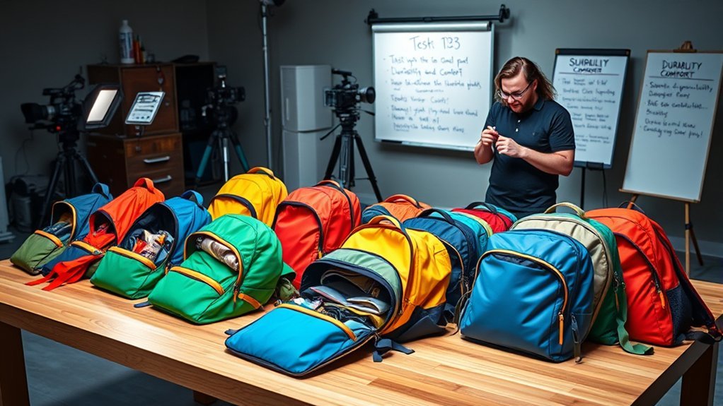 How to Choose a Daypack for Travel: Easy Steps & Pro Tips real world daypack testing