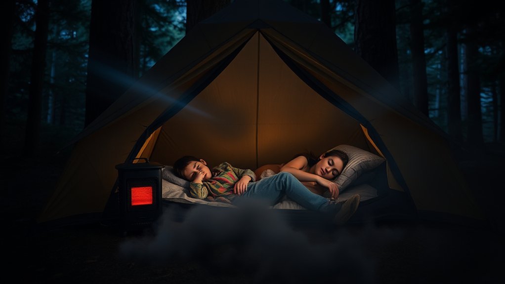 recognize carbon monoxide symptoms