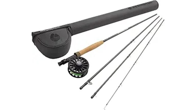 Redington Wrangler Fly Fishing Kit Review redington wrangler fly fishing