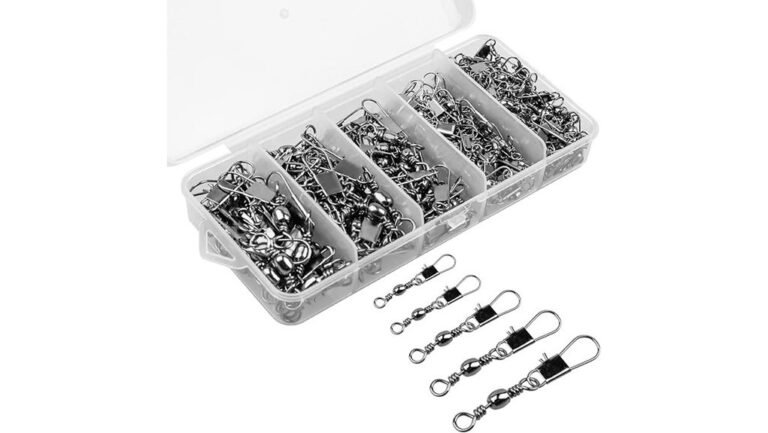 reemoo fishing swivel review