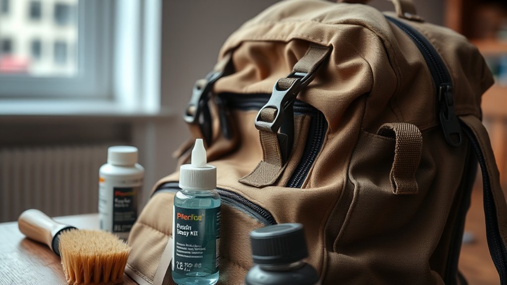 regular backpack maintenance benefits