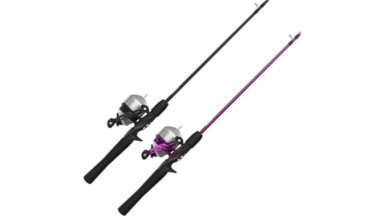 reliable fishing gear choice