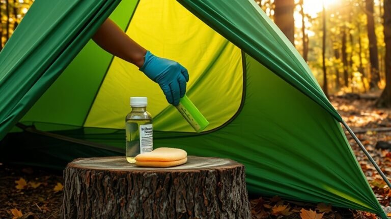 remove tree sap safely