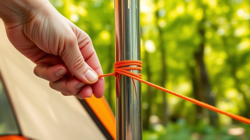 How to Replace Tent Shock Cord: A Complete Guide replace tent shock cord
