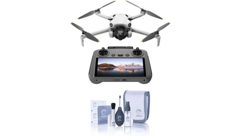 DJI Mini 4 Pro Review: A Game Changer revolutionary drone technology unveiled