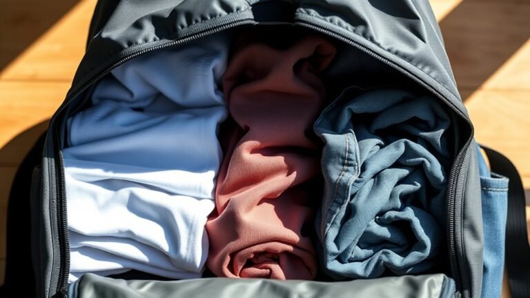 Rolling Vs Folding Clothes in Backpack: Key Differences rolling versus folding clothes