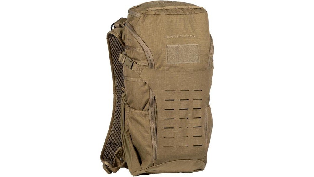 rugged everyday carry backpack