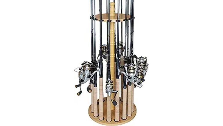 rush creek creations rod holder