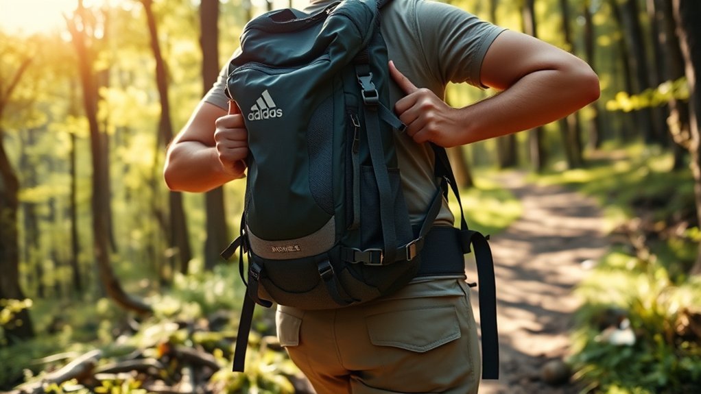 How to Carry a Heavy Backpack Comfortably: Easy Steps & Pro Tips safe backpack removal techniques